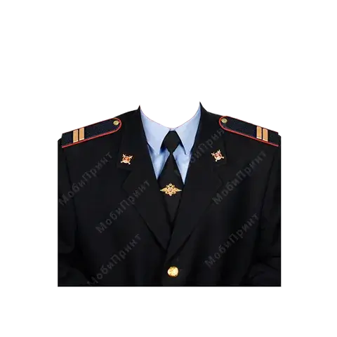 Форма Младшего сержанта Полиции