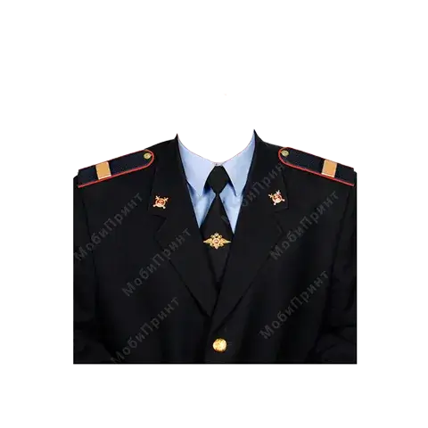 Форма Старшего сержанта Полиции