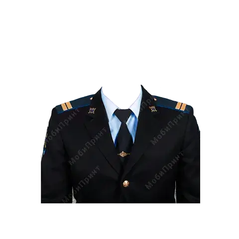 Форма Младшего сержанта Службы юстиции