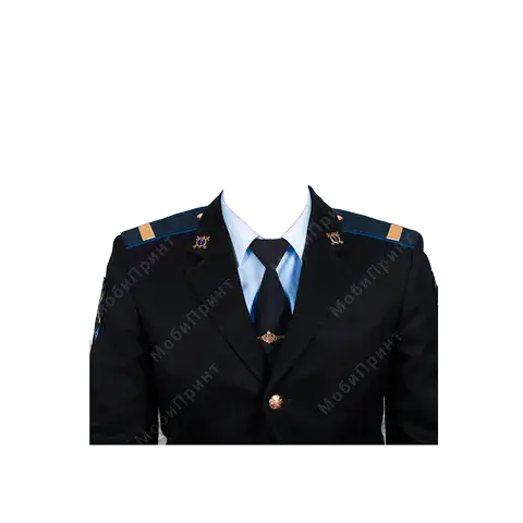 Форма Старшего сержанта Службы юстиции