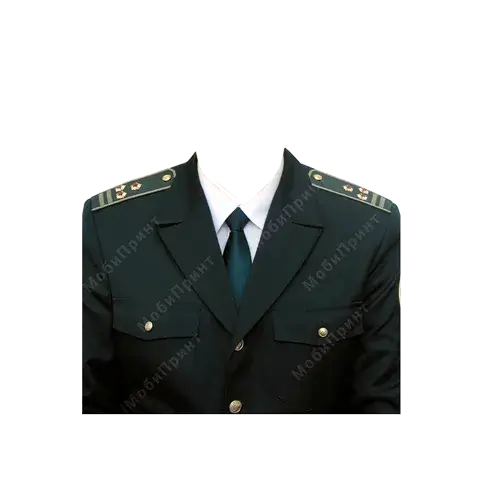 Форма Полковника Таможенной службы