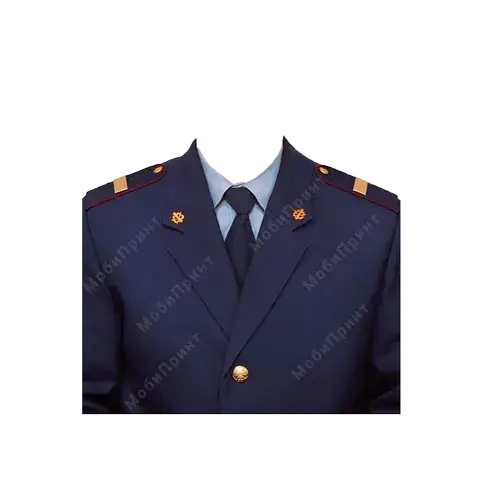 Форма Старшего сержанта ФСИН