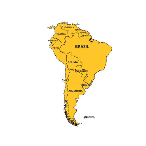Фото на визу стран Латинской (Южной) Америки